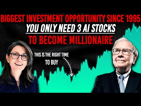 1995 History Is Repeating &quot;These 3 Stocks Can Make You Millionaire In 11 Months&quot; Get In ASAP