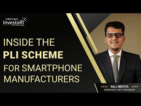 Inside the PLI Scheme for Smartphone Manufacturers