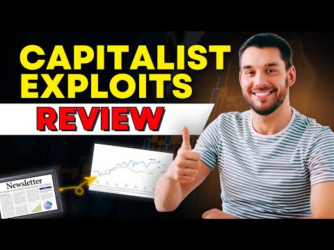 Capitalist Exploits Review – Insider Stock Picks with Hedge Fund-Level Insights