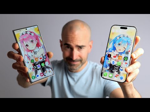 Easy Choice! | iPhone 16 Pro Max vs Samsung Galaxy S24 Ultra