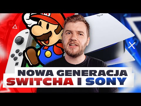 Switch 2 w drodze i porzucone PlayStation