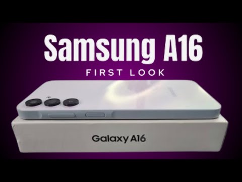 Samsung Galaxy A16 5G Review | Specs, Camera, Performance, Battery &amp; More