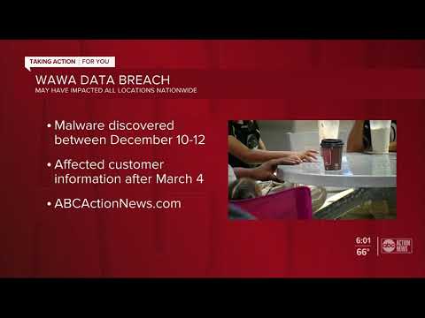 Wawa announces data breach at &#039;potentially all&#039; locations