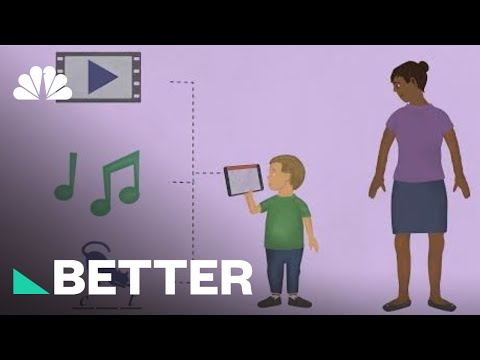 Screens May Affect Your Child&#039;s Brain Development | Better | NBC News