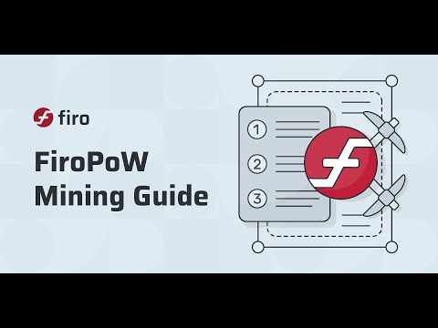 FIRO FiroPoW Fork TONIGHT! How To Get Ready