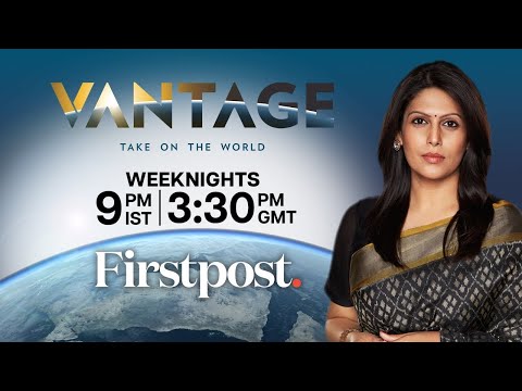 LIVE | China Eyes the Global South: Xi Trying to Steal India&#039;s Thunder? | Vantage with Palki Sharma