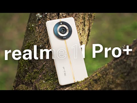 Cała PRAWDA o realme 11 Pro+ | Recenzja