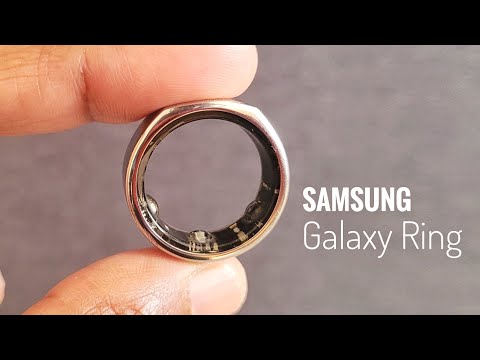 Samsung Galaxy Ring - THAT&#039;S INSANE!