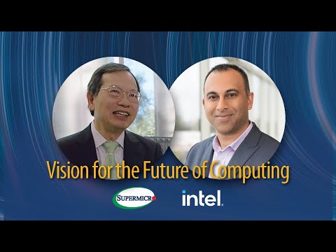 Vision for The Future of Computing