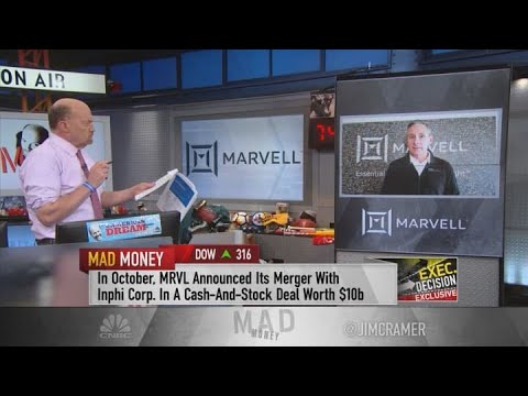 Marvell Technology CEO on closing $10 billion Inphi Corp deal