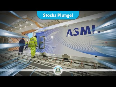 ASML and Micron Stocks Take a Hit: What Investors Need to Know!