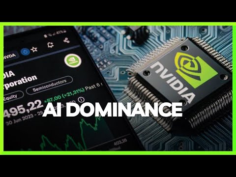 Nvidia and Their Dominance in The Chip Market