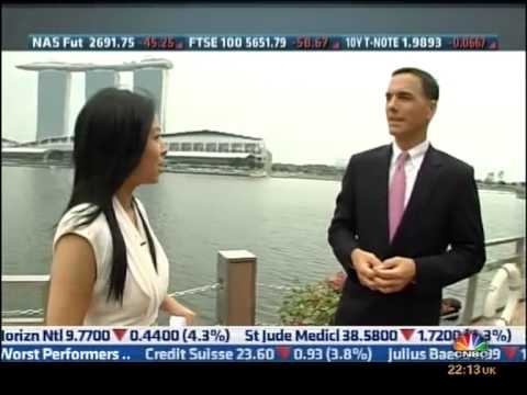 Hong Kong &amp; Singapore - Global Financial Ambitions (CNBC)