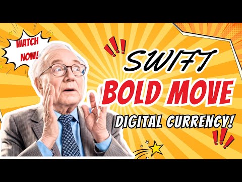 SWIFT’s Bold Move: How Live Digital Currency Trials Could Reshape Global Finance!