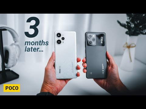 Poco F5 &amp; Poco X5 Pro 5G: 3 Months Later. Still Worth Buying? 🤔