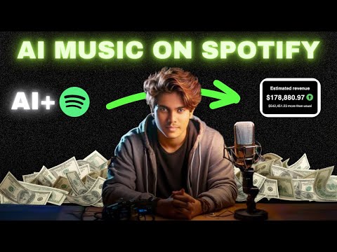 Unlock Automated Spotify Profits with AI: Step-by-Step Guide