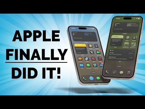 iOS 18 is AMAZING! - Try these 10 things first!