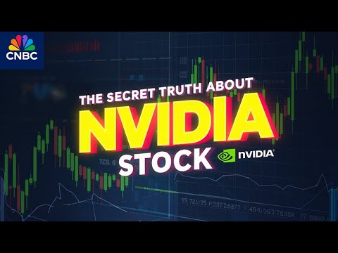 SHOCKING: What They’re HIDING About Nvidia Stock (NVDA)—CNBC Exposes the Truth! | Nvidia stock