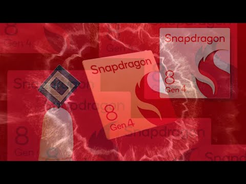 &quot;Qualcomm Snapdragon 8 Gen 4 QRD:Unbelievable Benchmark Results!&quot;