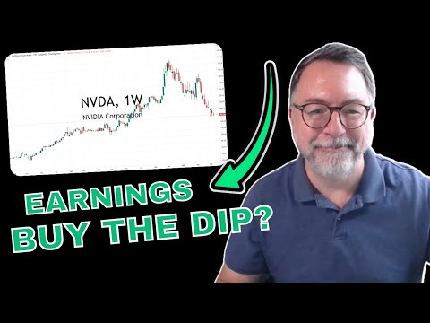 NVDA STOCK - Buy the Dip or Sell the Chip?