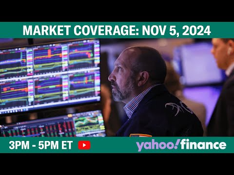 Dow, S&amp;P 500, Nasdaq rise as Wall Street braces for election results