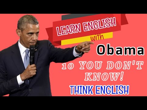 FAMOUS IDIOMS FROM: ELON MUSK, BARACK OBAMA, &amp; TONY ROBINS || 10 EXPRESSIONS YOU DON&#039;T KNOW ||