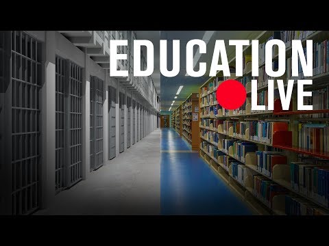 Education for liberation: Politics of promise &amp; reform inside &amp; beyond prisons | LIVE EVENT