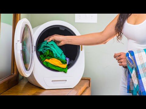 5 Best Portable Washing Machines 2024 - Top Mini Washers