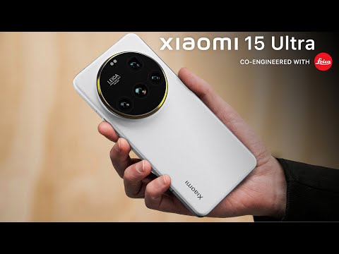 Xiaomi 15 Ultra – The Camera Beast is Coming! 🔥🔥