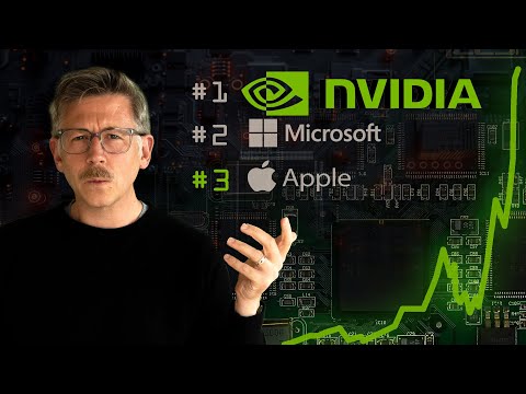 Why NVIDIA is the most valuable company in the world