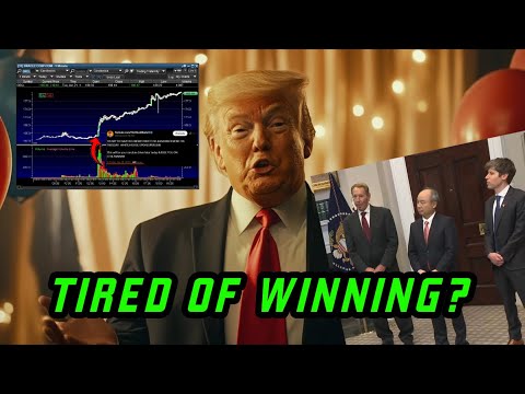 TRUMP TRADING EXPERT Reveals 2025&#039;s Most Profitable Strategies