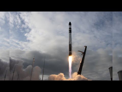 Rocket Lab small sat launch provider | Whose pace is like SpaceX with their Electron Rocket family