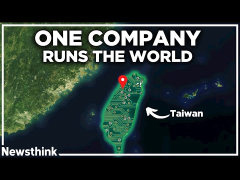 Why the U.S. and China are So Interested in Taiwan