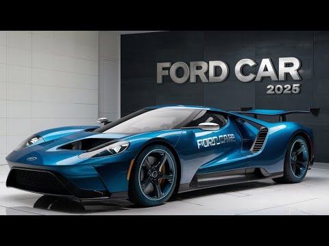 2025 Ford Lineup: Innovation Meets Performance