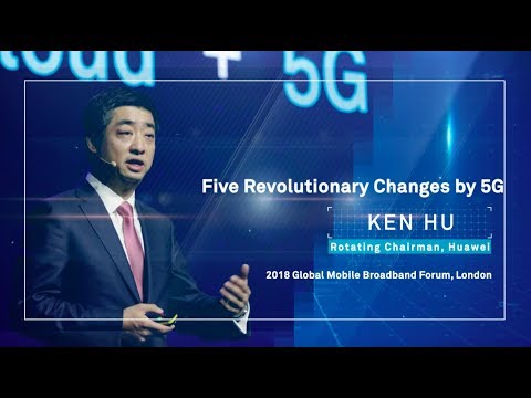 5 Revolutionary Changes by 5G