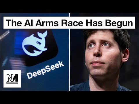 How Chinese AI Start-Up DeepSeek SHOCKED US Rivals