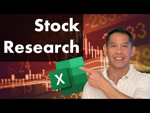 Unlocking Stock Secrets: Excel&#039;s Hidden Features for Stock Research