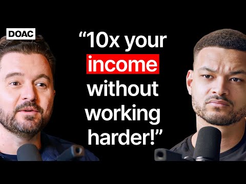 The Money Making Expert: The Exact Formula For Turning $100 into $100k Per Month! - Daniel Priestley