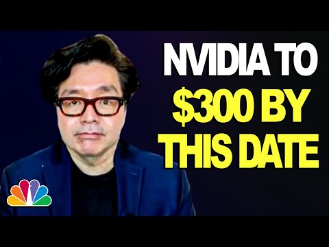 A $300 NVIDIA Will Happen BY THIS DATE!..¨- Tom Lee New 2025 Price Prediction