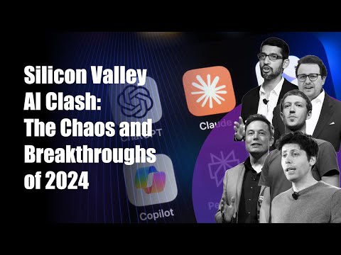 Silicon Valley AI Clash: The Chaos and Breakthroughs #ai #openai #artificialintelligence #google