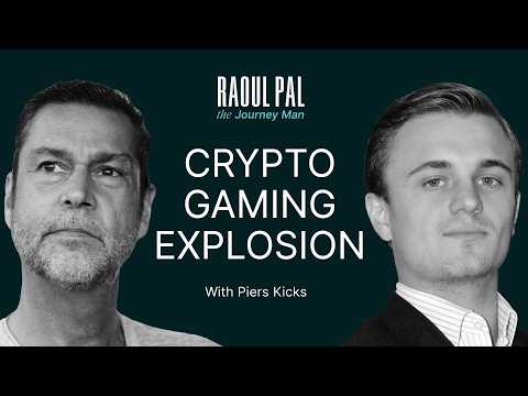 Crypto Gaming is About to Explode!