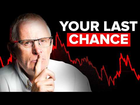 The Stock Market Crash Of 2024 | What You Must Know