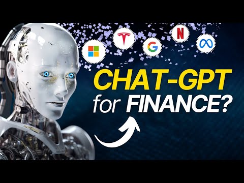 Investing-GPT: 7 Ways THIS New AI Tool Will Revolutionize Investing! (it&#039;s not Chat-GPT!)