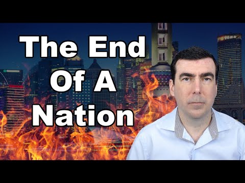 The Fall of Giants: The Shocking Collapse of a Nation Revealed &amp; Why the World Will Follow it Down