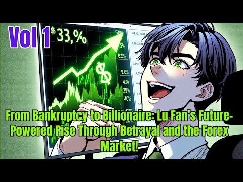 From Bankruptcy to Billionaire: Lu Fan’s Future-Powered Rise Through Betrayal and the Forex Market!