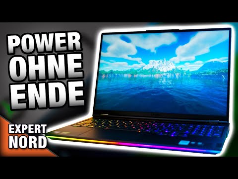 Der weltweit stärkste Gaming Laptop? | @Lenovo LEGION 7i | TEST