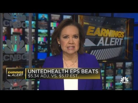 UnitedHealth Group Q4 Beats