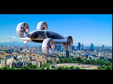 China&#039;s Game-Changing Future Transportation Tech Set to Revolutionize the World