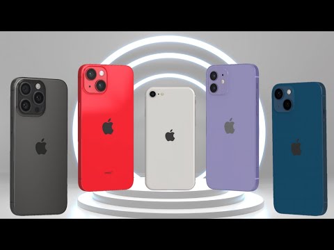 iPhone Evolution: Discover the Top 5 Models of 2024.