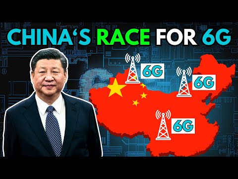 Chinese 6G Could Transform Global Connectivity | Unveiling the Future with 6G Technology #china #6g